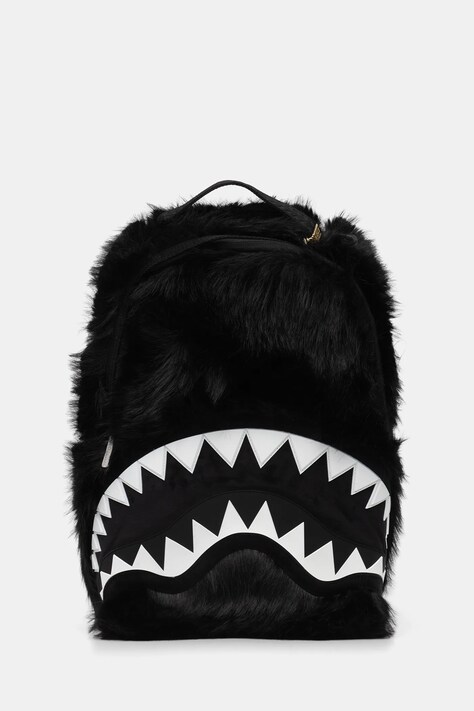 Sprayground plecak kolor czarny duży gładki 910B8203NSZ