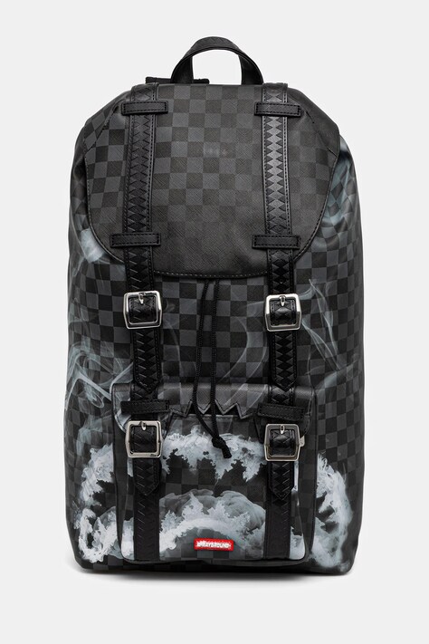Sprayground plecak kolor czarny duży wzorzysty 910B8220NSZ
