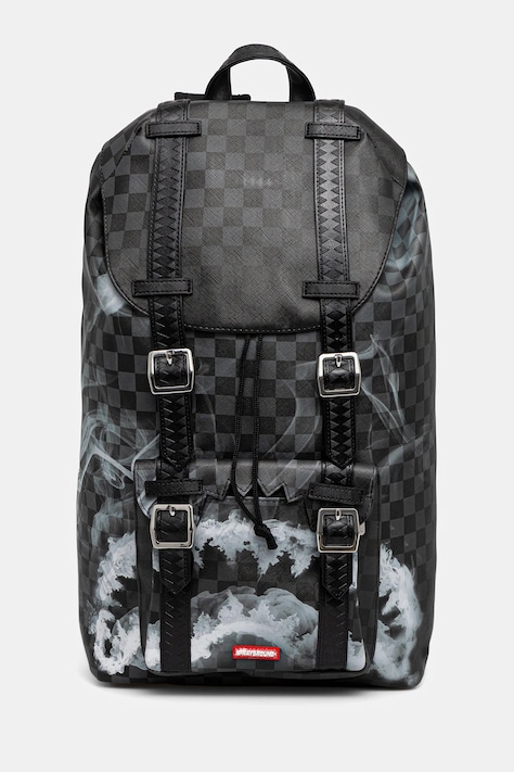 Sprayground plecak kolor czarny duży wzorzysty 910B8220NSZ