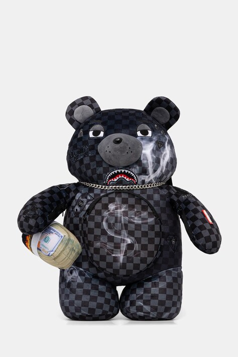 Sprayground plecak kolor czarny mały wzorzysty 910B8224NSZ