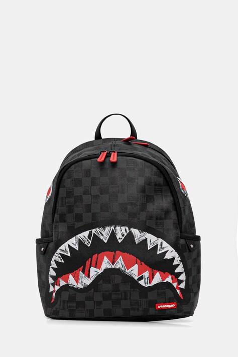 Sprayground plecak kolor czarny mały wzorzysty 910B8226NSZ