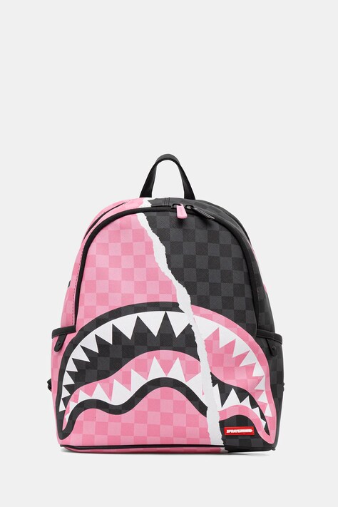 Sprayground plecak kolor różowy duży wzorzysty 910B8276NSZ