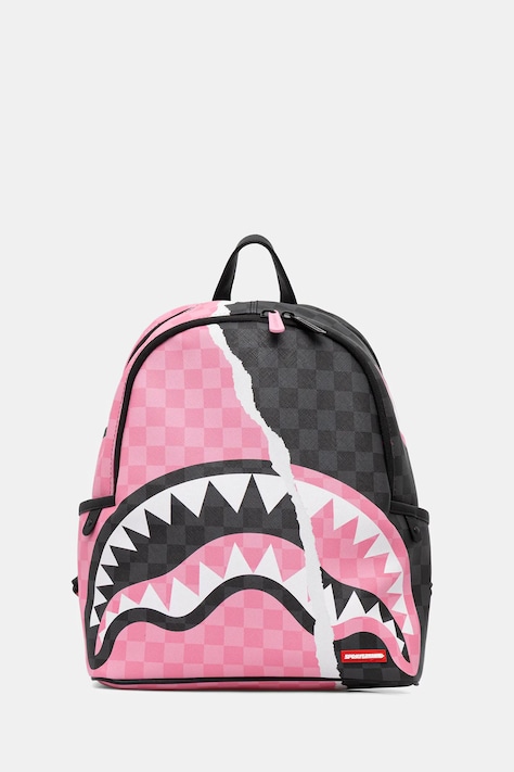 Sprayground plecak kolor różowy duży wzorzysty 910B8276NSZ