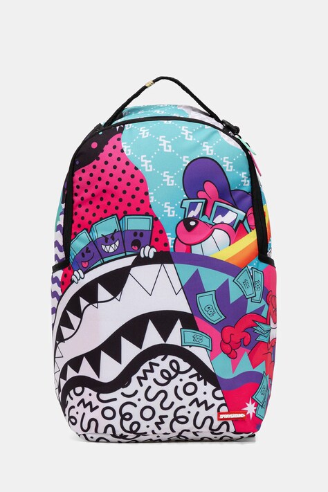 Sprayground plecak kolor multicolor duży wzorzysty 910B8309NSZ