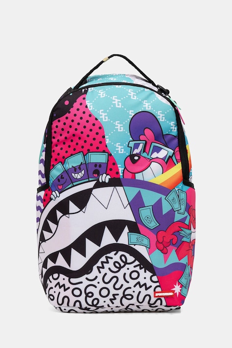 Sprayground plecak kolor multicolor duży wzorzysty 910B8309NSZ