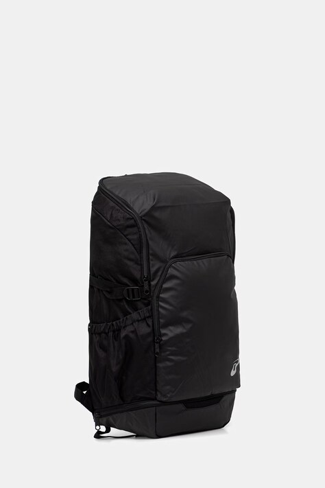 Asics plecak kolor czarny duży gładki 3033C223