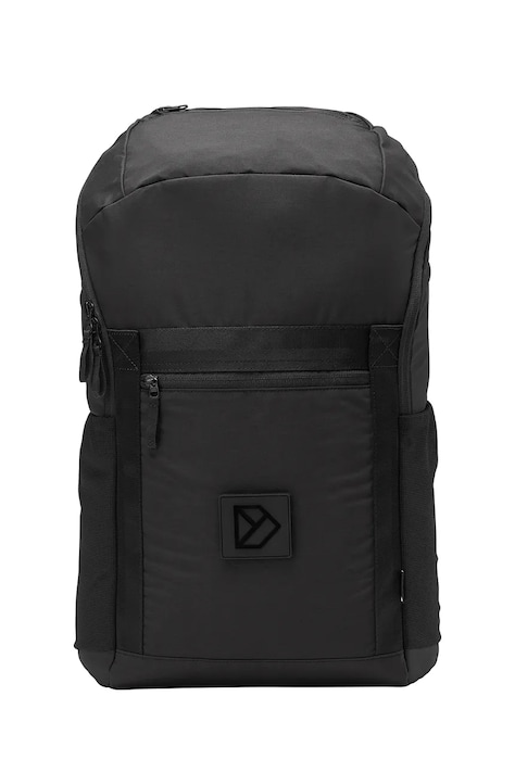 Didriksons plecak RAMSVIK kolor czarny duży gładki 506196