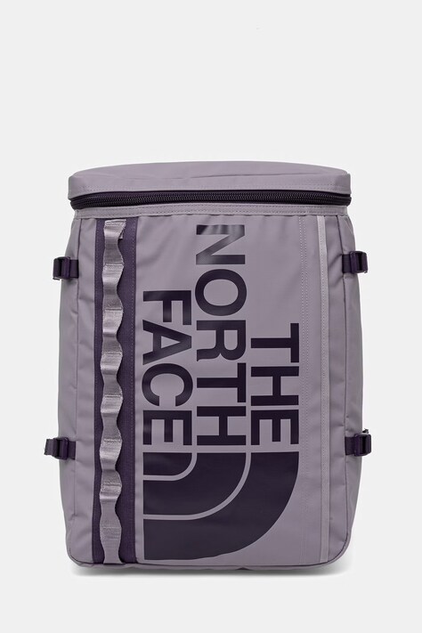The North Face plecak BASE CAMP 30 l kolor fioletowy duży NF0A3KVRJZU1