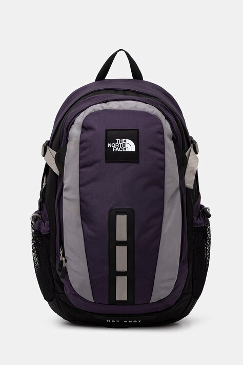 The North Face plecak turystyczny Hot Shot SE fioletowy NF0A3KYJMUC1