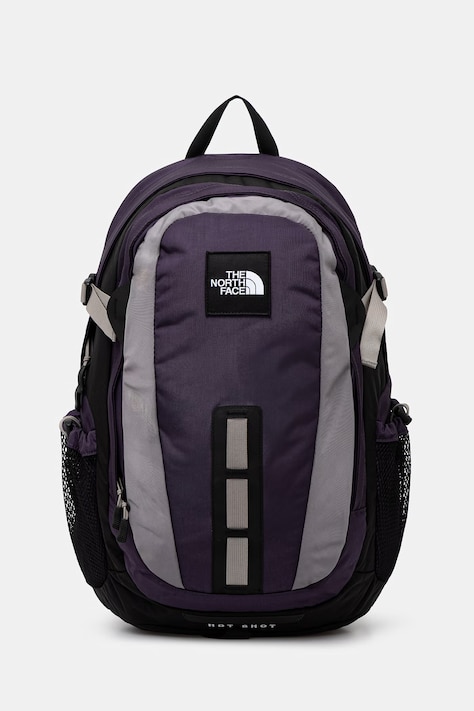 The North Face plecak turystyczny Hot Shot SE fioletowy NF0A3KYJMUC1