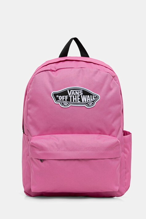 Vans plecak różowy VN000H4YFRQ1