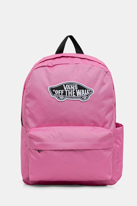 Vans plecak różowy VN000H4YFRQ1