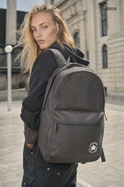 Converse Rucsac gri MA5769