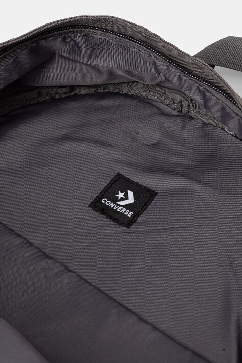 Converse plecak kolor szary duży gładki MA5769
