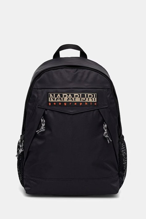 Napapijri plecak OLINA kolor czarny duży gładki NP0A4HM29411