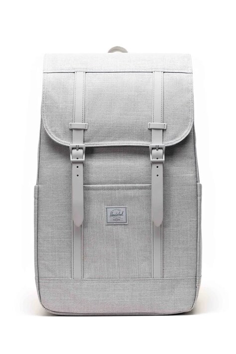 Ruksak Herschel Retreat™ boja: siva, veliki, bez uzorka, 11397-07318-OS