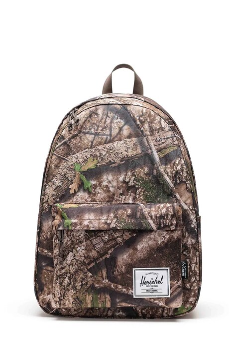 Σακίδιο πλάτης Herschel Realtree® Classic™ XL χρώμα: καφέ, 11720-07175-OS
