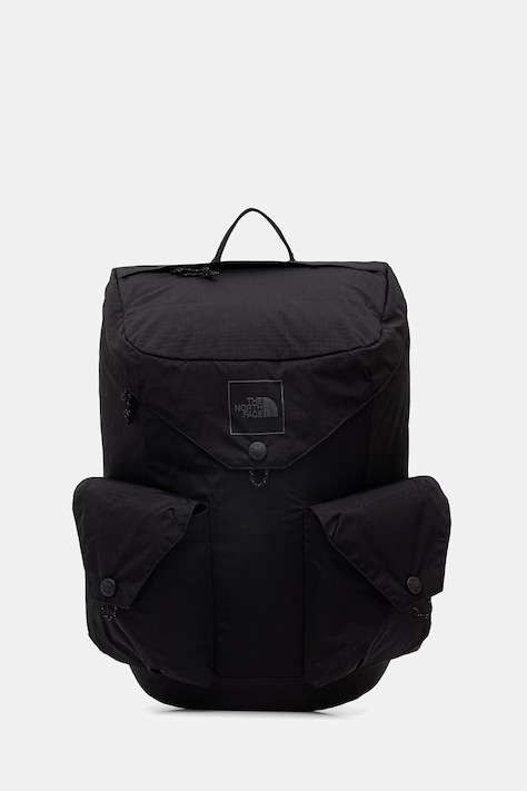 The North Face plecak RUCKSACK czarny NF0A8EERJK31
