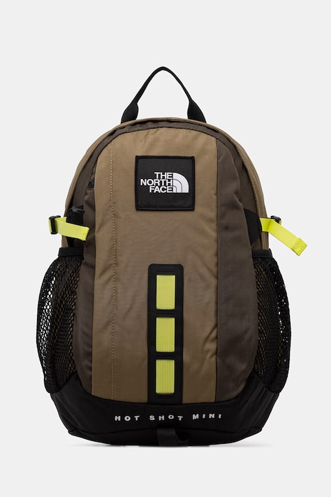 The North Face plecak HOT SHOT MINI zielony NF0A8GJJNOF1