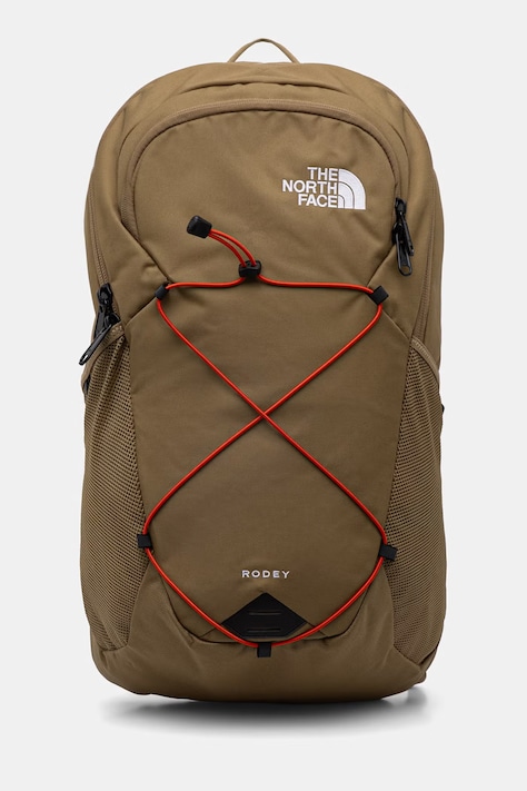 The North Face Plecak Rodey zielony NF0A3KVCMTY1