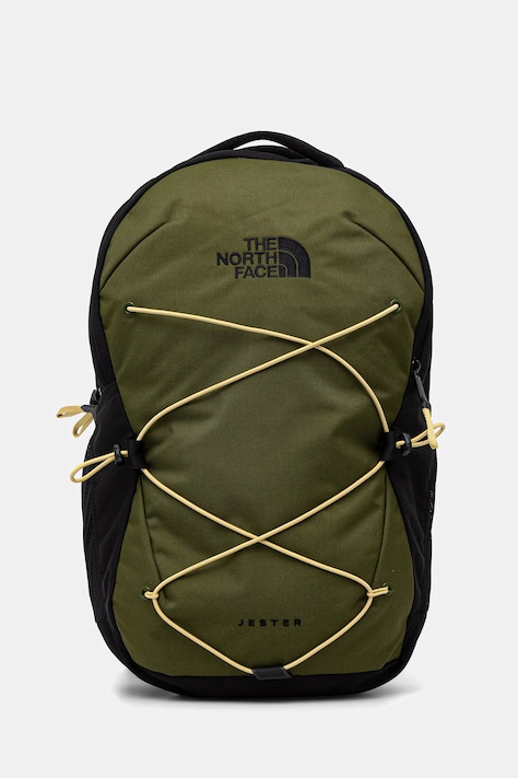 The North Face plecak miejski Jester zielony NF0A3VXFMVD1