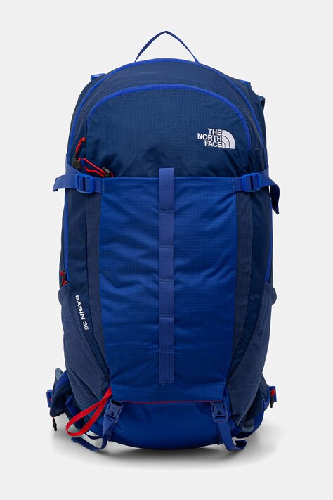 The North Face Plecak trekkingowy BASIN 36L niebieski NF0A52CXNOQ1