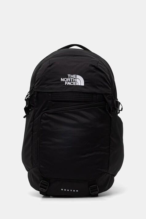 The North Face plecak Router czarny NF0A52SF4HF1