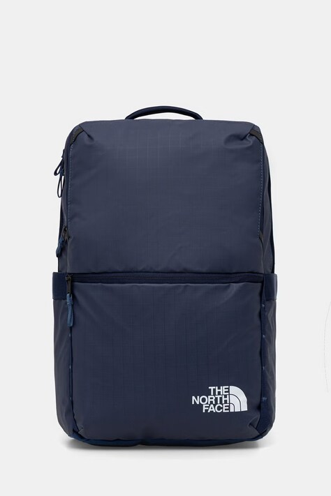 The North Face plecak na laptopa Base Camp Voyager granatowy NF0A81DM9261