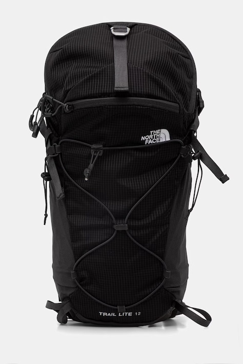 The North Face Plecak trekkingowy TRAIL LITE 12L czarny NF0A87CA4GZ1