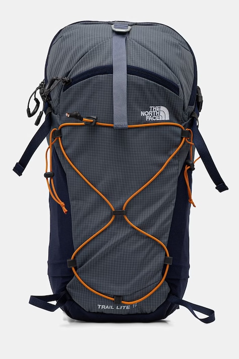 The North Face Plecak trekkingowy TRAIL LITE 12L niebieski NF0A87CANOW1