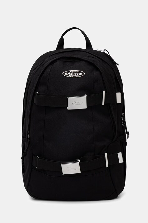 Eastpak GETTER DIME Dime Black plecak bawełniany czarny EK0A5BNP7Z11