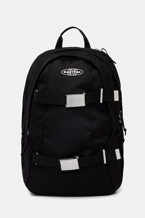 Eastpak GETTER DIME Dime Black plecak bawełniany czarny EK0A5BNP7Z11