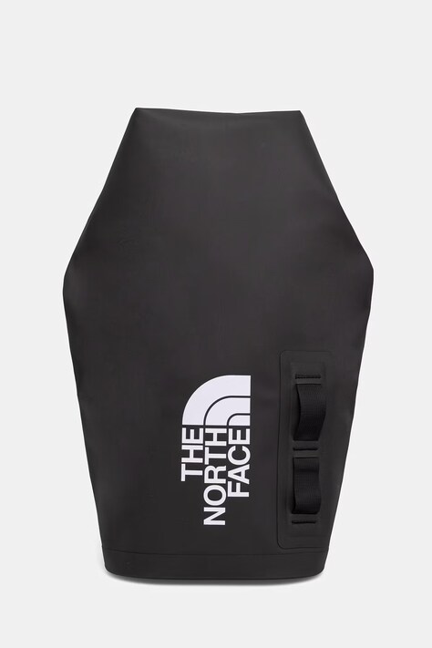 The North Face pokrowiec wodoodporny BASE CAMP DRY BAG 8L czarny NF0A8GJQKY41