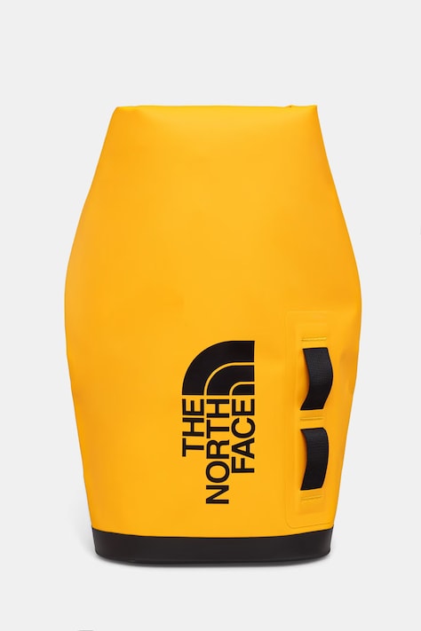The North Face pokrowiec wodoodporny BASE CAMP DRY BAG 8L żółty NF0A8GJQZU31