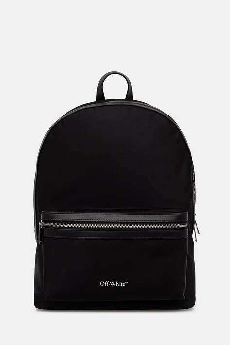 Off-White plecak czarny OMNB109C99FAB001