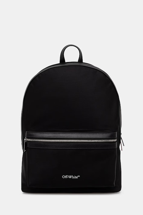 Off-White plecak czarny OMNB109C99FAB001