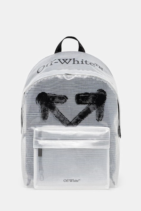 Off-White Heritage plecak czarny OMNB127C99FAB001