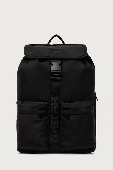 G-Star plecak Motion liner czarny D28255-01