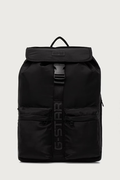 G-Star plecak Motion liner czarny D28255-01