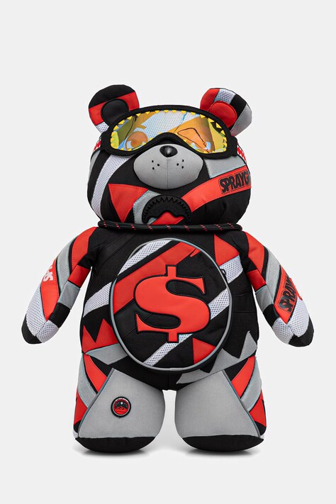Sprayground plecak czerwony 910B8303NSZ