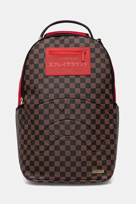Sprayground plecak brązowy 910B8571NSZ