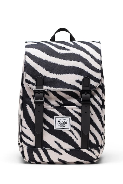 Herschel városi hátizsák Retreat™ Mini fekete 11787-00332
