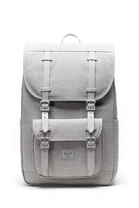 Herschel rucsac de oraș Little America™ Mid gri 11391-07318