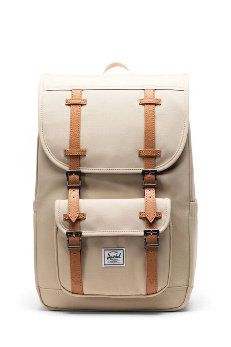 Herschel városi hátizsák Little America™ Mid bézs 11391-02112