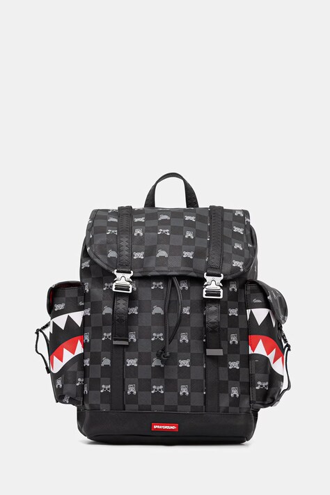 Sprayground plecak czarny 910B8909NSZ
