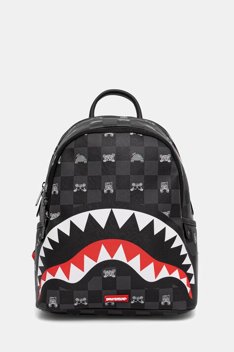 Sprayground plecak czarny 910B8908NSZ