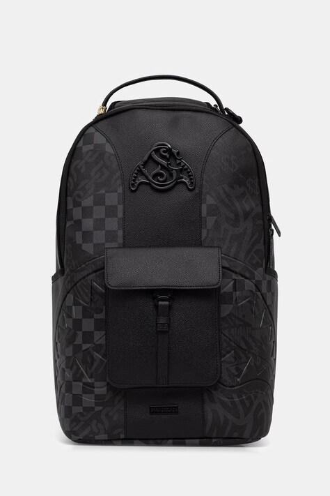 Sprayground plecak czarny 910B8770NSZ