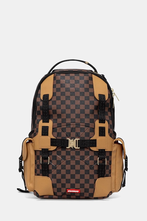 Sprayground Plecak na laptopa brązowy 910B8731NSZ