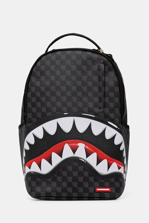 Sprayground plecak damski z imitacji skóry czarny 910B8663NSZ