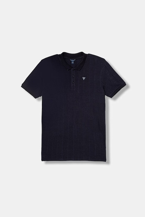 Guess polo dziecięce granatowe L6GP02 KF721